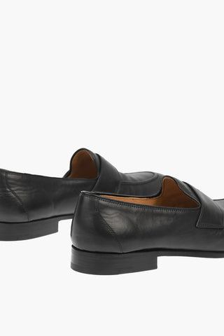 Mocassini Penny Loafers DUNDRIDGE in Pelle