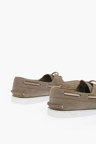 Mocassini Dockside MARSKE in Suede