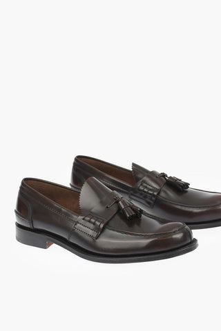 Mocassini Tassel Loafers TIVERTON in Pelle