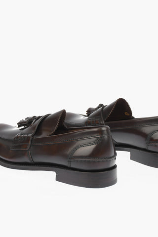 Mocassini Tassel Loafers TIVERTON in Pelle
