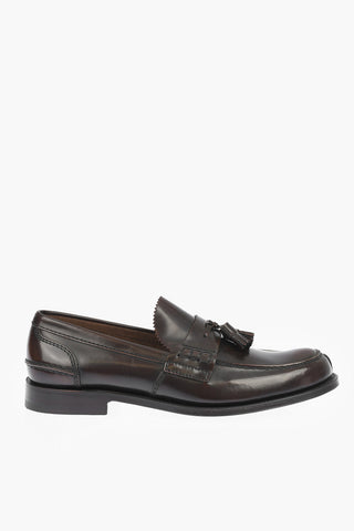 Mocassini Tassel Loafers TIVERTON in Pelle