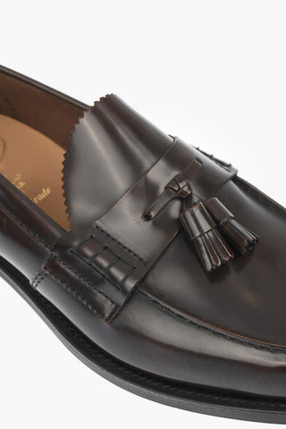 Mocassini Tassel Loafers TIVERTON in Pelle