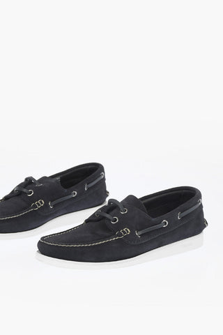 Suede MARSKE Dockside Loafers