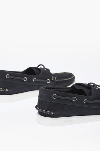 Suede MARSKE Dockside Loafers