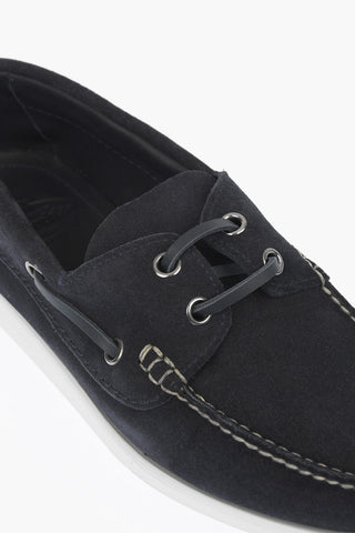 Suede MARSKE Dockside Loafers