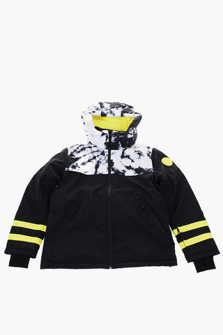 hooded JODEL-SKI windbreaker