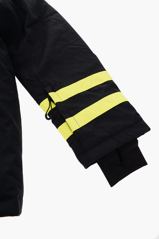 hooded JODEL-SKI windbreaker
