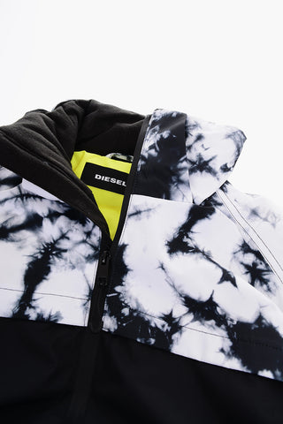 hooded JODEL-SKI windbreaker