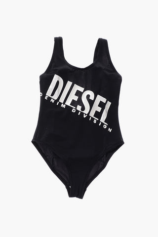costume da bagno intero MIELL con stampa logo