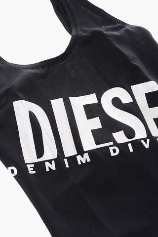 costume da bagno intero MIELL con stampa logo