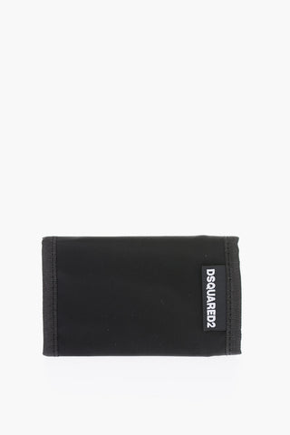 portafoglio con logo stampato