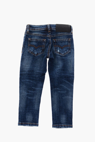 regular fit REEN-J-N distressed jeans