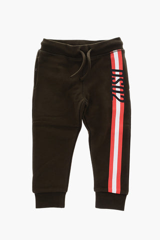 pantaloni jogger a 2 tasche