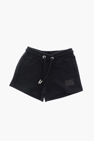 drawstring waist 2 pockets POSIE shorts