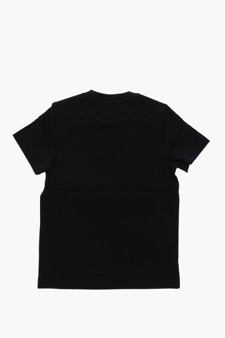 front printed RELAX crew-neck t-shirt