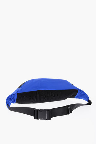 nylon BOLD II bum bag with logo print