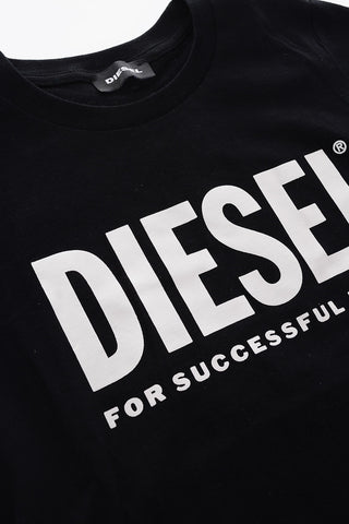 crew-neck TSILYWX t-shirt with print on the front