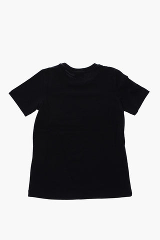crew-neck TSILYWX t-shirt with print on the front