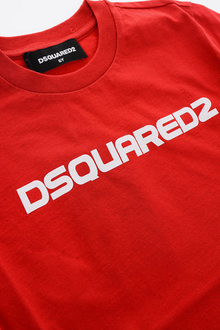 crew-neck RELAX t-shirt