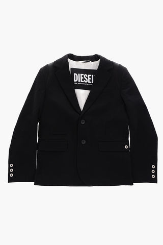 center vent 2 button JMORAT blazer