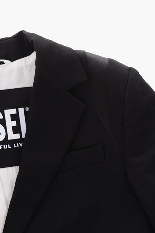 center vent 2 button JMORAT blazer