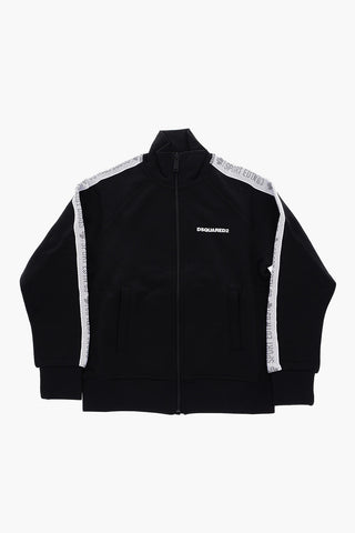 zip closure COOL FIT sweatshirt