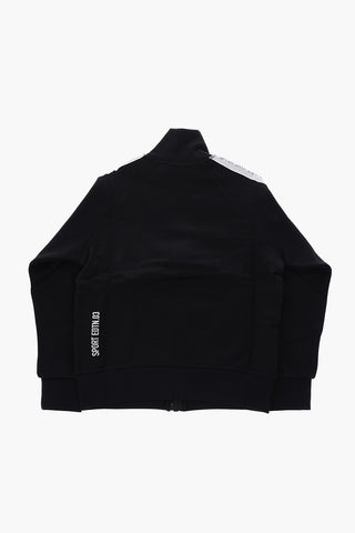 zip closure COOL FIT sweatshirt