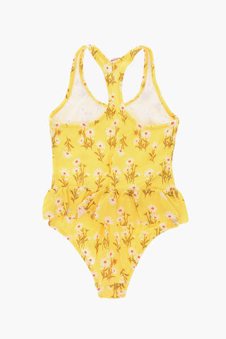 floral printed One Piece Swimsuit