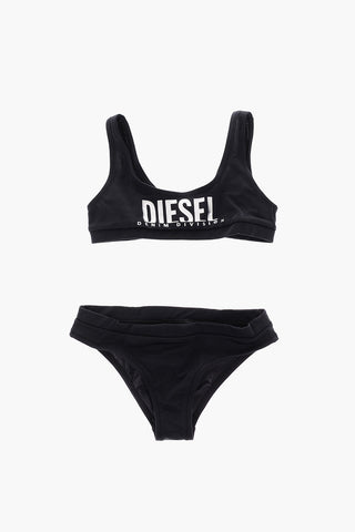 solid color MYNGR bikini swimsuit