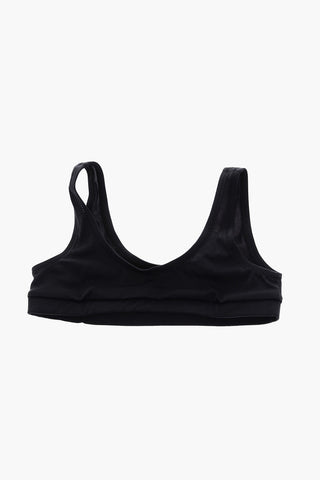 solid color MYNGR bikini swimsuit