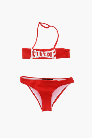 solid color bikini