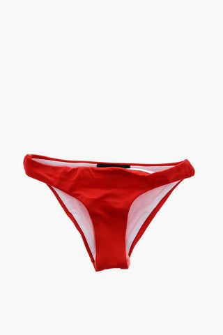 solid color bikini