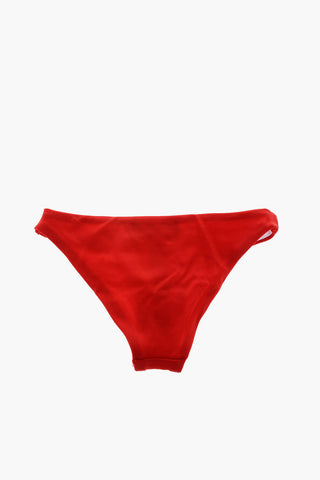 solid color bikini