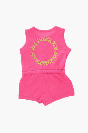 2 pockets JLEVELB romper suit with snap buttons