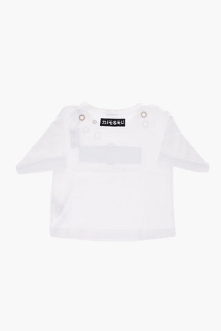 Rundhals-T-Shirt TJACKYC mit Stickerei