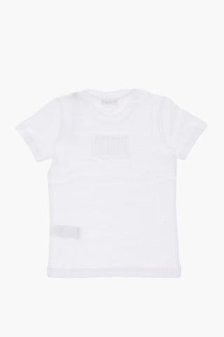 crew-neck TCODE t-shirt