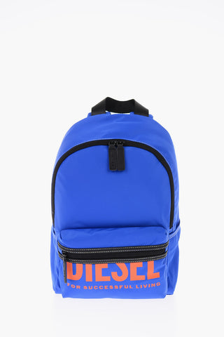 nylon BOLD NEWBP II backpack with logo print