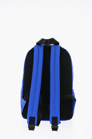 nylon BOLD NEWBP II backpack with logo print