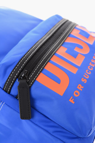 nylon BOLD NEWBP II backpack with logo print