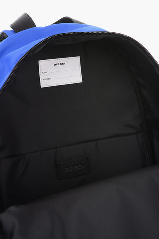 nylon BOLD NEWBP II backpack with logo print