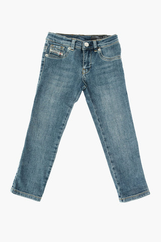 stretch denim DHARY-J skinny fit jeans