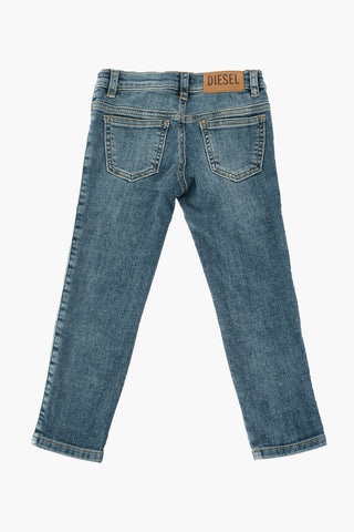 stretch denim DHARY-J skinny fit jeans