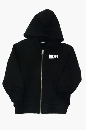 2 pockets SGIRKHOODZIP sweatshirt with hood