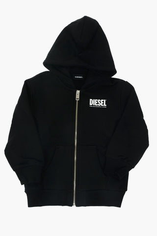 2 pockets SGIRKHOODZIP sweatshirt with hood