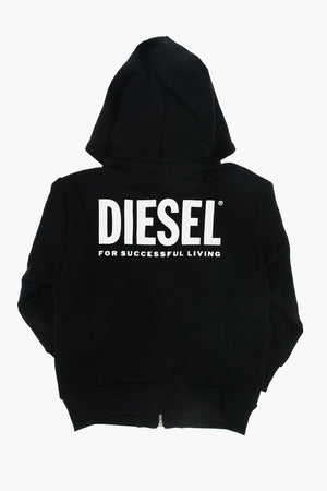 2 pockets SGIRKHOODZIP sweatshirt with hood
