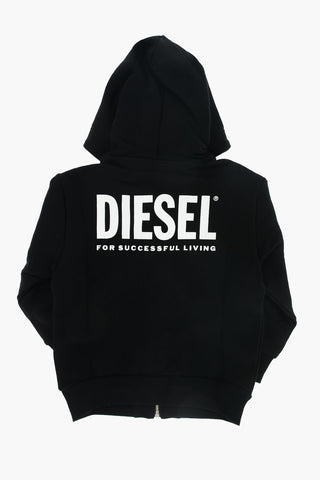 2 pockets SGIRKHOODZIP sweatshirt with hood