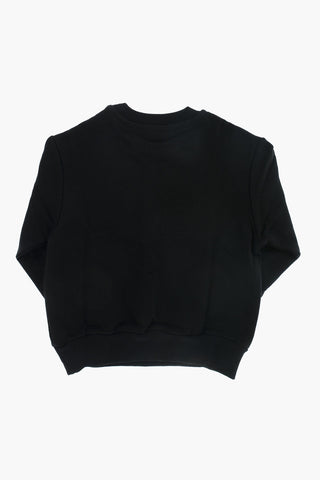 crew-neck SGIRKX5 OVER sweatshirt