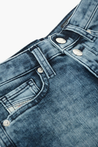 denim stretch ALYS-J jeans