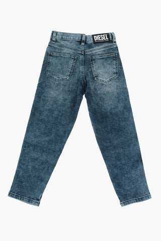 denim stretch ALYS-J jeans
