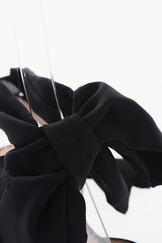 Ballerine D’Orsay lace up in pelle scamosciata